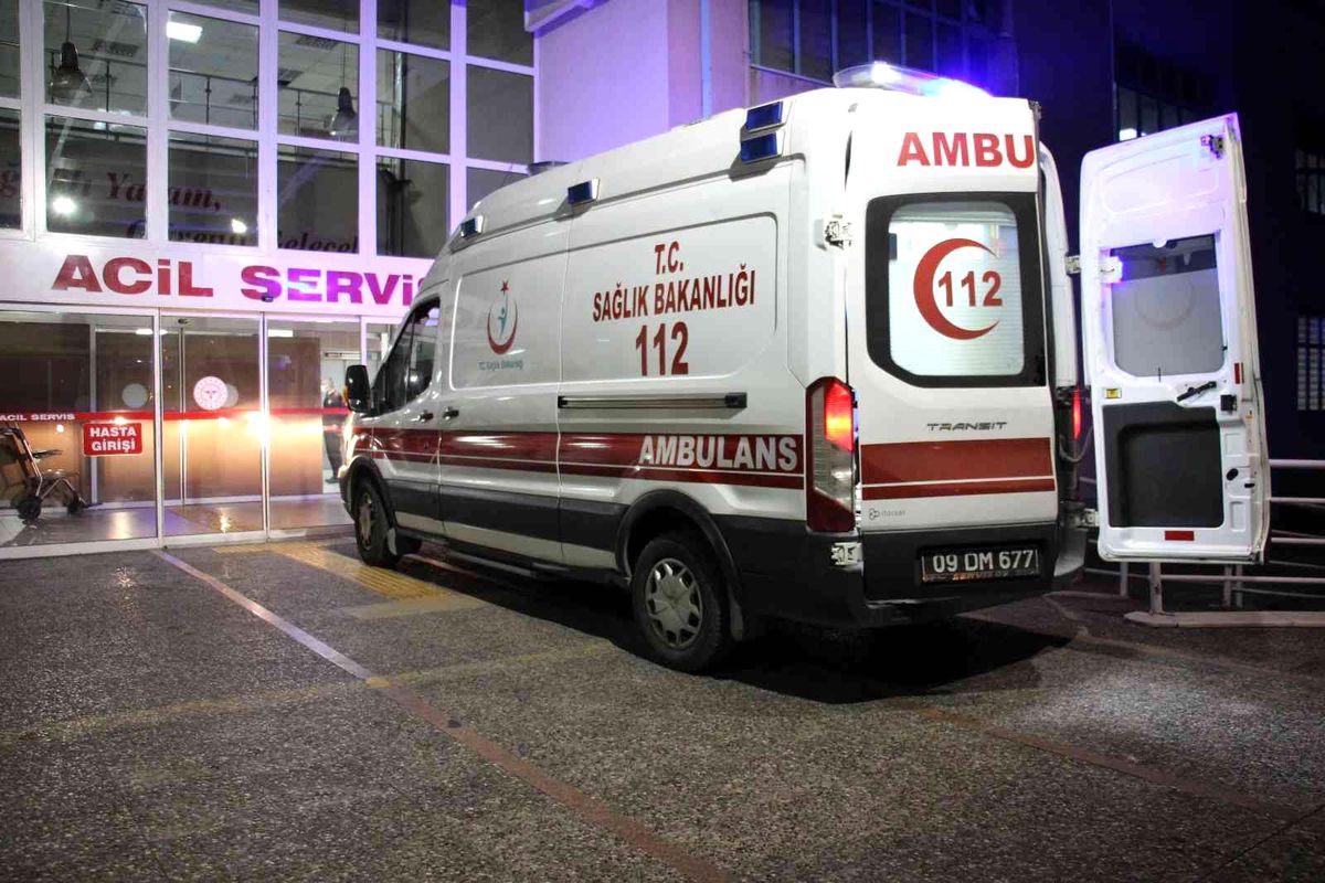Son dakika haberi! Aydın\'da silahlı kavga: 1 ölü