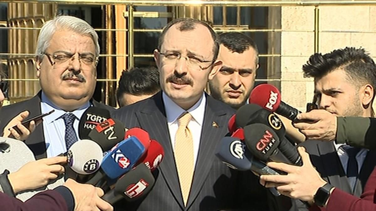 Son dakika haber! Bakan Muş: "Türkiye\'nin dünya ihracatından aldığı pay ilk kez yüzde 1\'in üzerine çıktı"