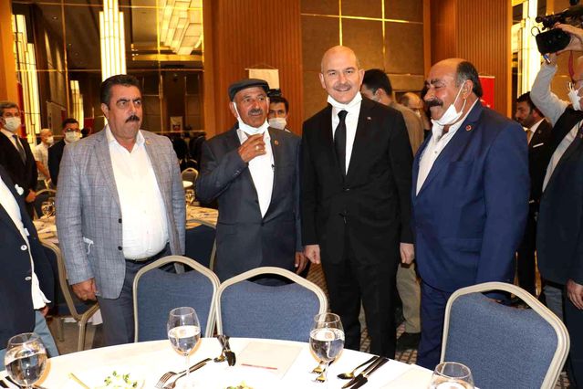 Bakan Soylu, CHP lideri Kılıçdaroğlu'nun bürokratlarla ilgili sözlerine sert çıktı: Bu millet hiçbir şeyden korkmadı