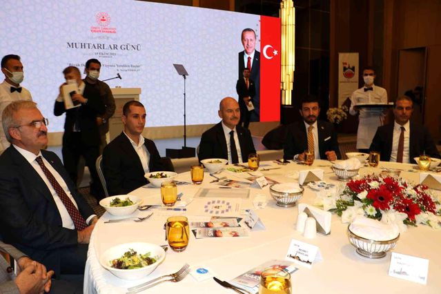 Bakan Soylu, CHP lideri Kılıçdaroğlu'nun bürokratlarla ilgili sözlerine sert çıktı: Bu millet hiçbir şeyden korkmadı