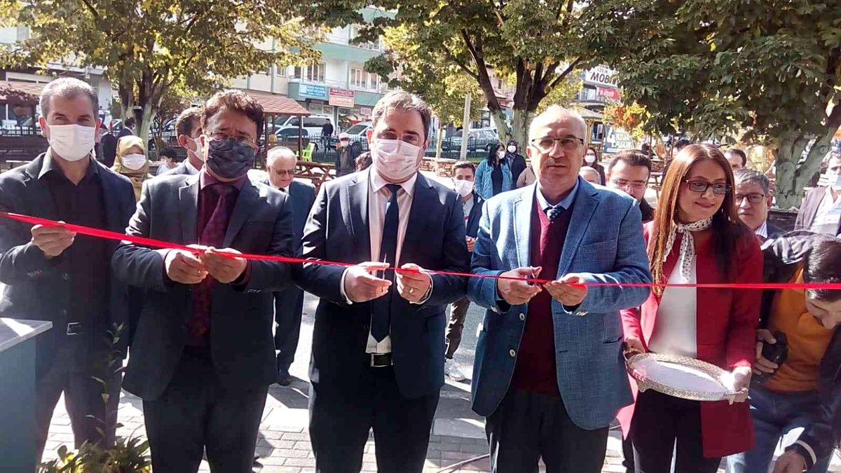 Başkan Arslan, Çameli\'nin ilk sürücü kursunu hizmete açtı