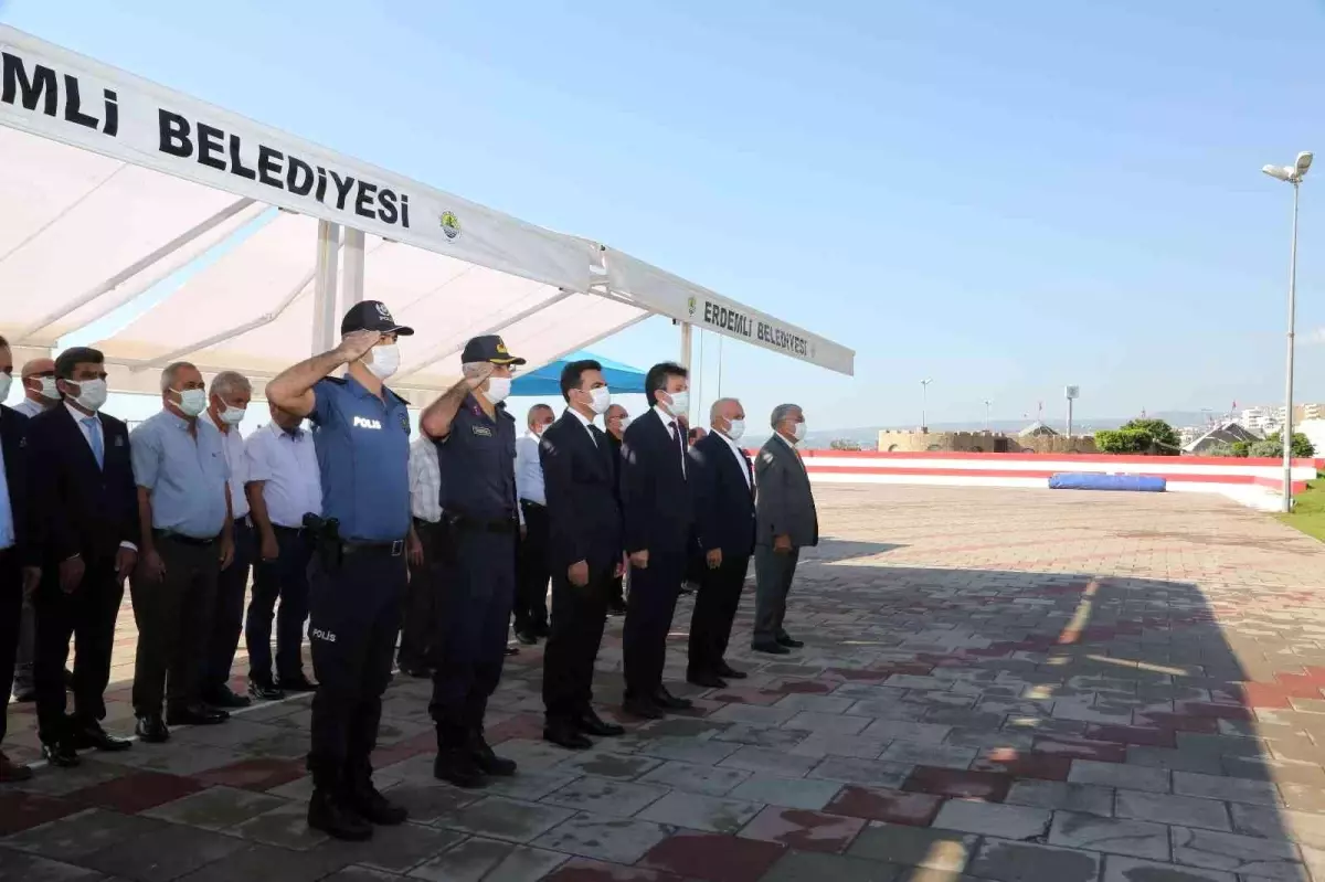 Başkan Tollu: "Muhtarlarımızla omuz omuza çalışıyoruz"