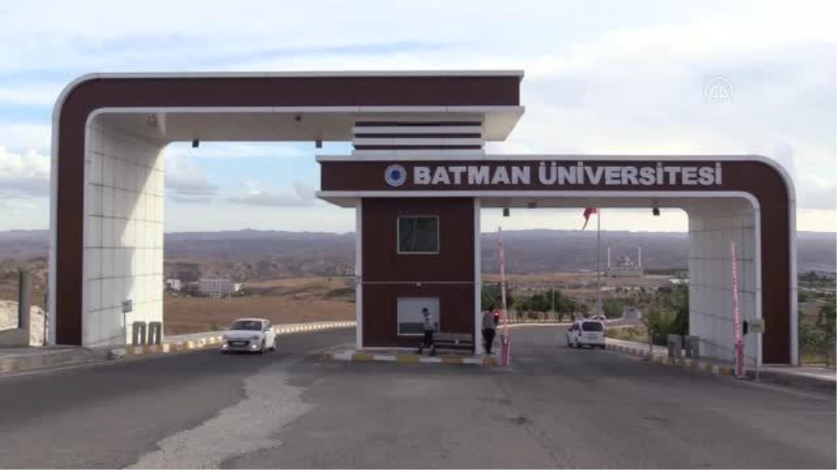 Batman Üniversitesi Teknokent\'te fiziki gerçekleşme yüzde 85\'e ulaştı