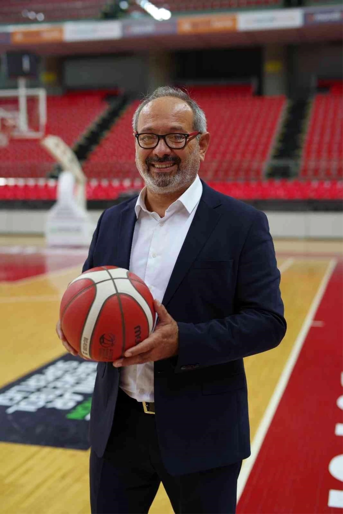 Bellona Kayseri Basketbol Genel Menajeri Uğur Özden Açıklaması