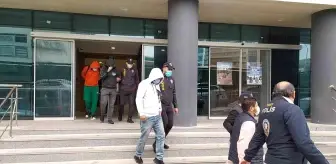 Bursa'da çökertilen bahis çetesinin 5 üyesi tutuklandı