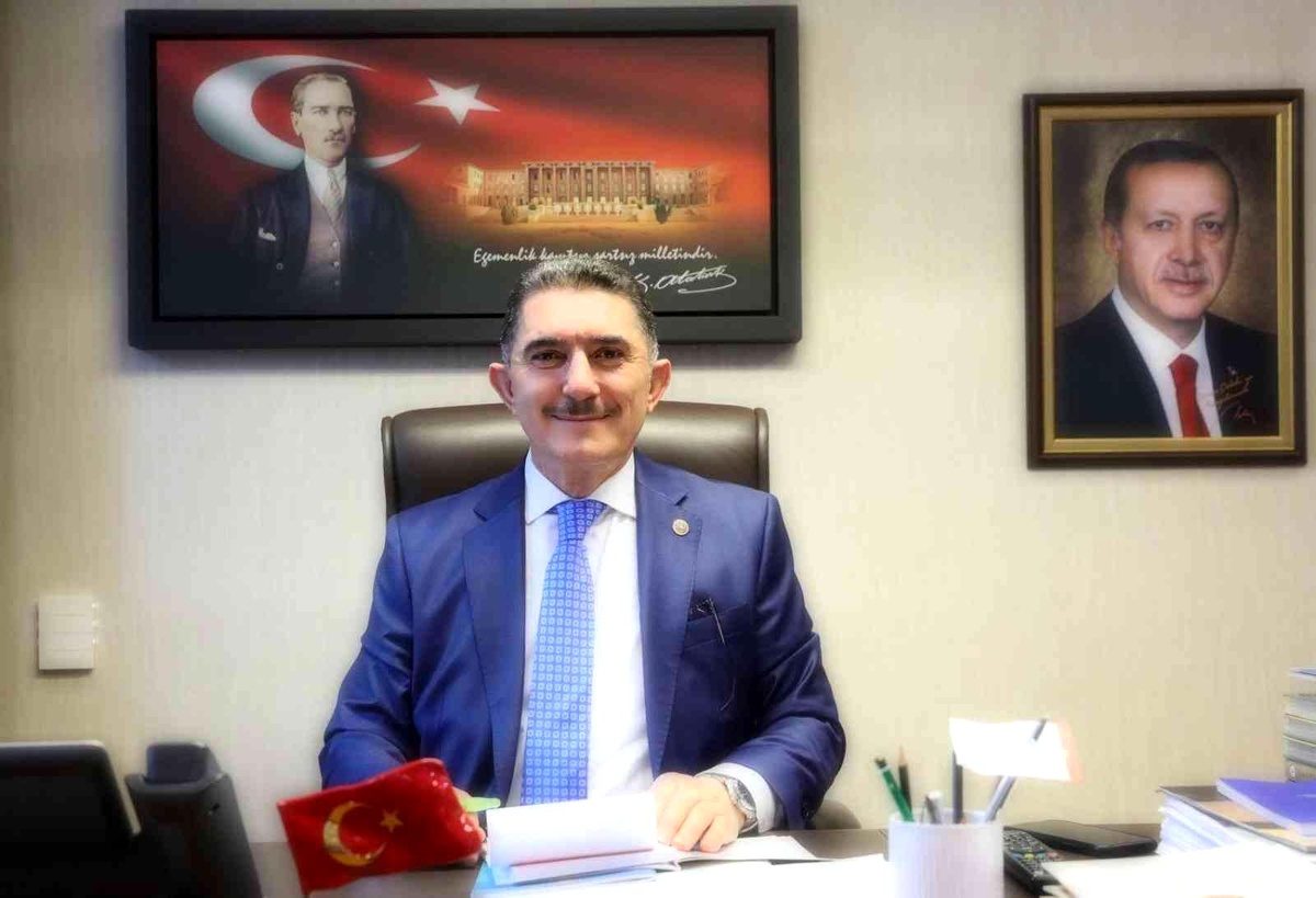 Çelebi: "Muhtarlarımız bizim gözbebeğimiz, milletimizin güzide temsilcileridir"