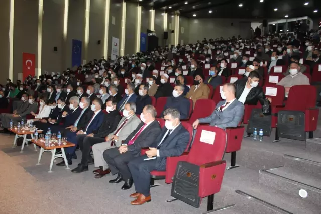 Çerkezköy'de yabancılara yönelik Uyum Buluşmaları toplantısı düzenlendi