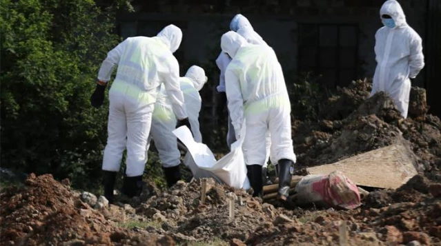 Uzmanlardan H5N6 uyarısı: Koronavirüsten aşırı elan tehlikeli, bulaştığı şahısların çoğunu öldürüyor