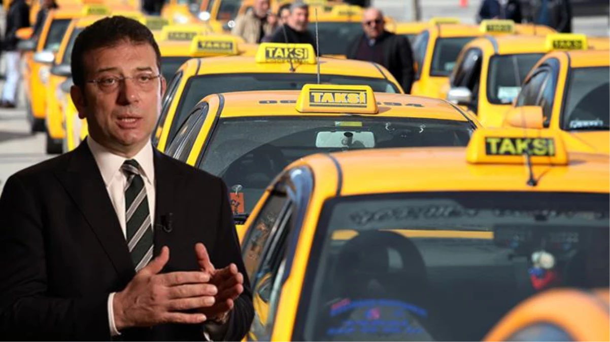 İstanbul\'da taksiler için yeni dönem başlıyor! Plaka tahsisinde yeni sisteme geçiliyor