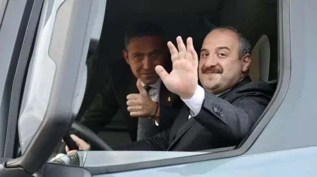 58 milyon euro yatırım yapılan Türkiye'nin ilk yerli şanzımanı tanıtıldı 58 milyon euro yatırım yapılan Türkiye'nin ilk yerli şanzımanı tanıtıldı