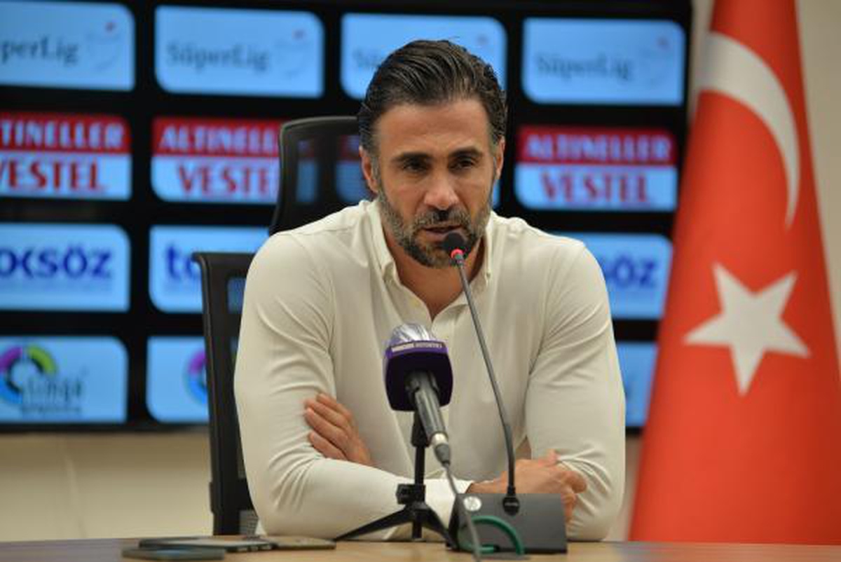 Gaziantep FK maçının ardından