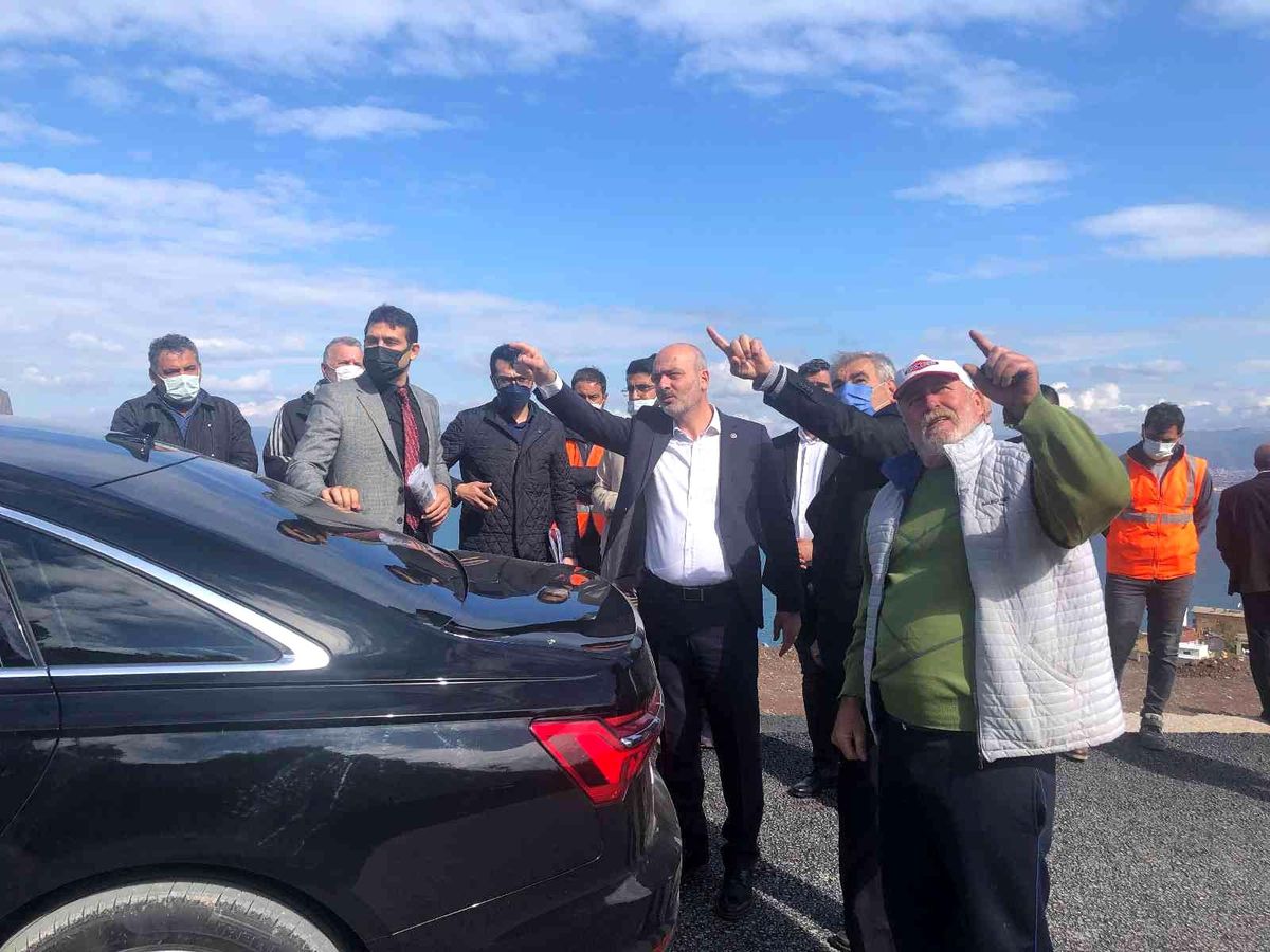 Gemlik-Mudanya Çevre Yolu gün sayıyor