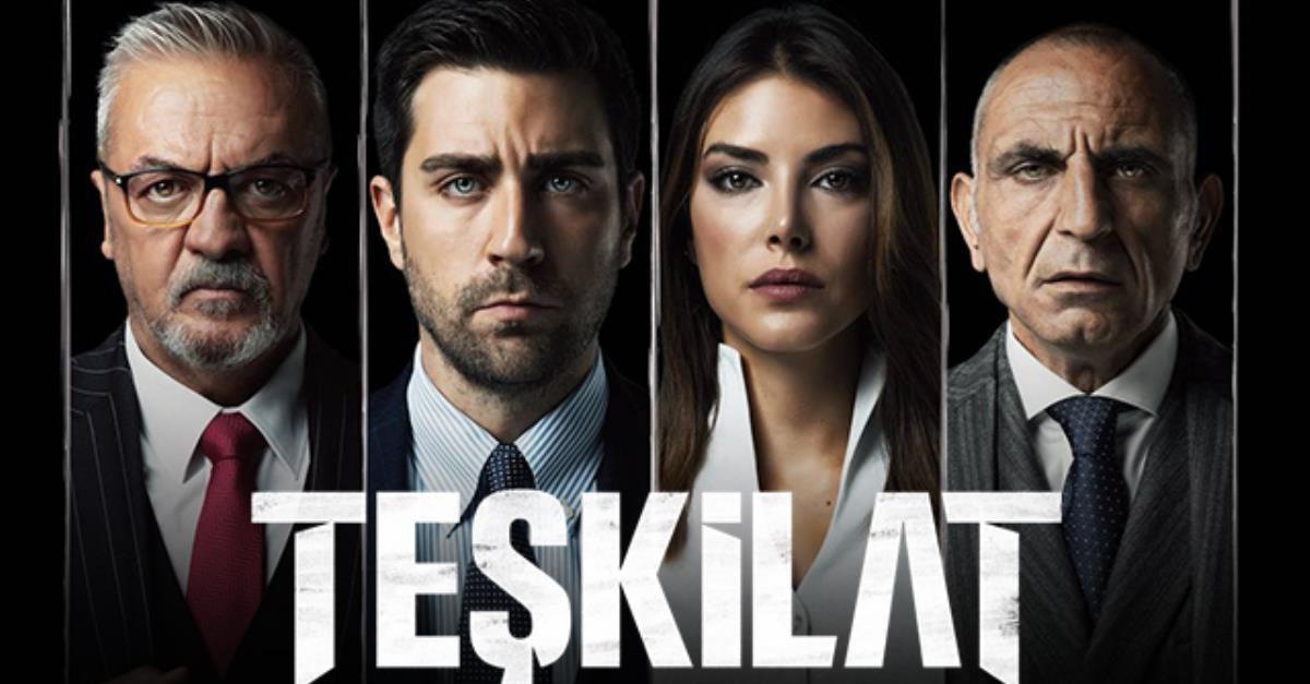 \'Teşkilat\', yine adını zirveye yazdı