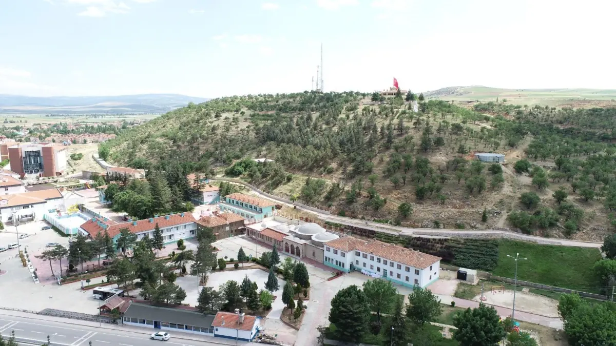 Ilgın yeniden turizm alanı ilan edildi