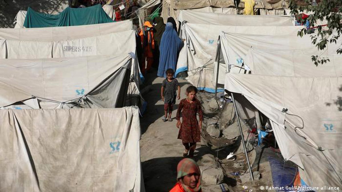 IMF\'den Afganistan uyarısı