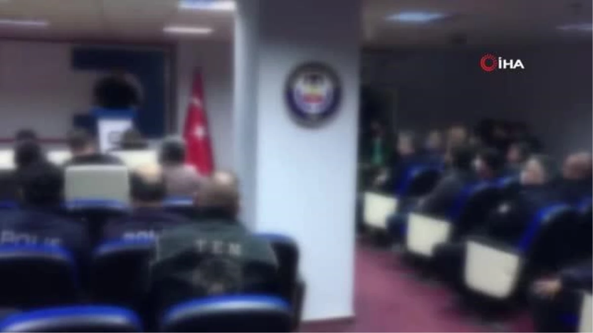 Son dakika haberi... İzmir merkezli 41 ilde FETÖ operasyonu: 158 şüpheli hakkında gözaltı kararı