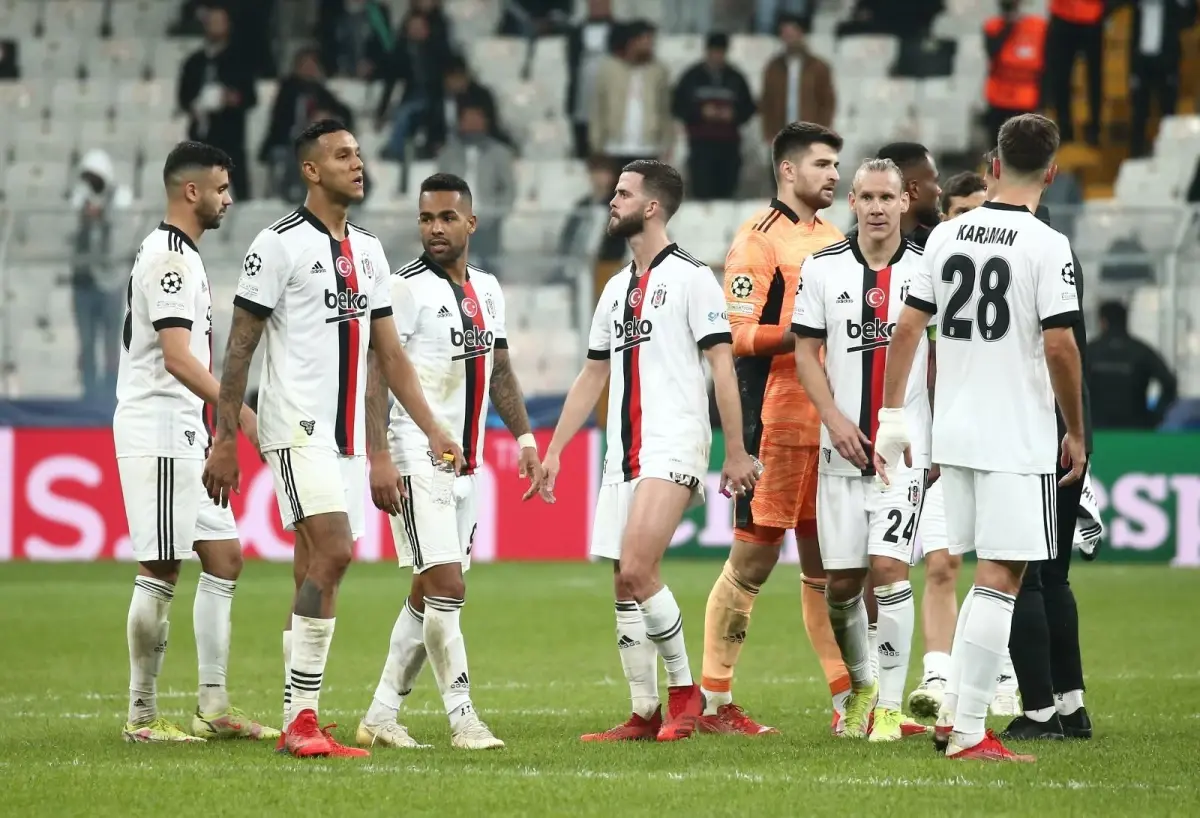 Josef de Souza: "Şampiyonlar Ligi\'nde maçlar detaylarda belli oluyor"