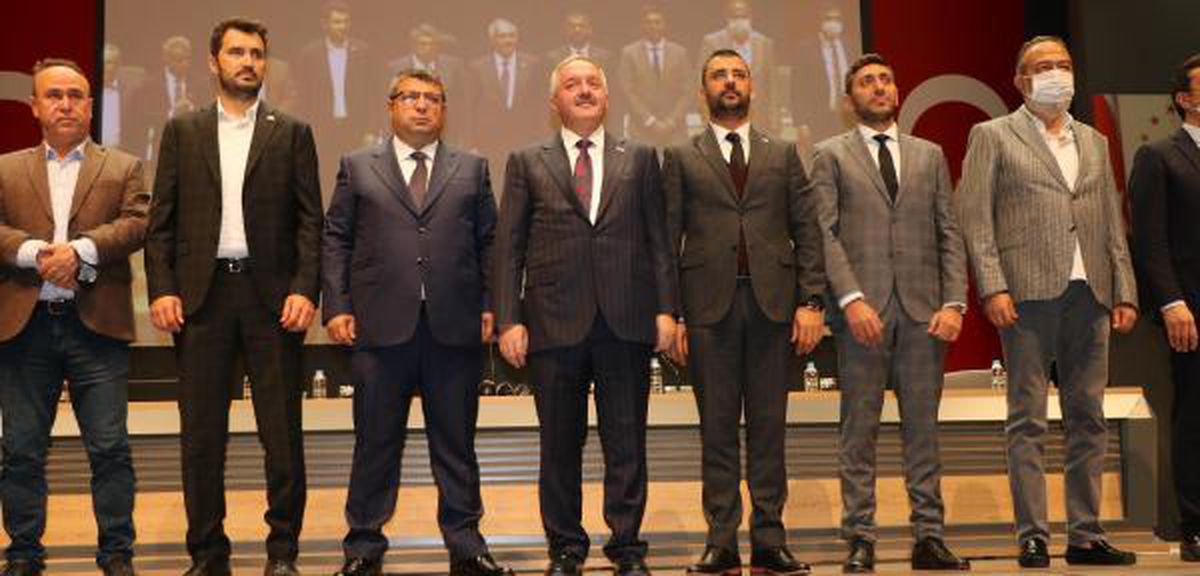 Kayseri OSB Başkanı Tahir Nursaçan, görevinden 3 ay uzaklaştırıldı