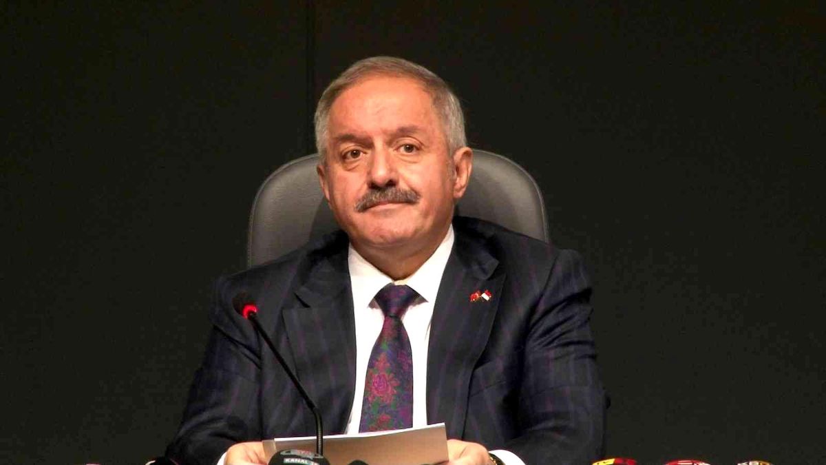 Kayseri OSB\'ye görevden uzaklaştırma