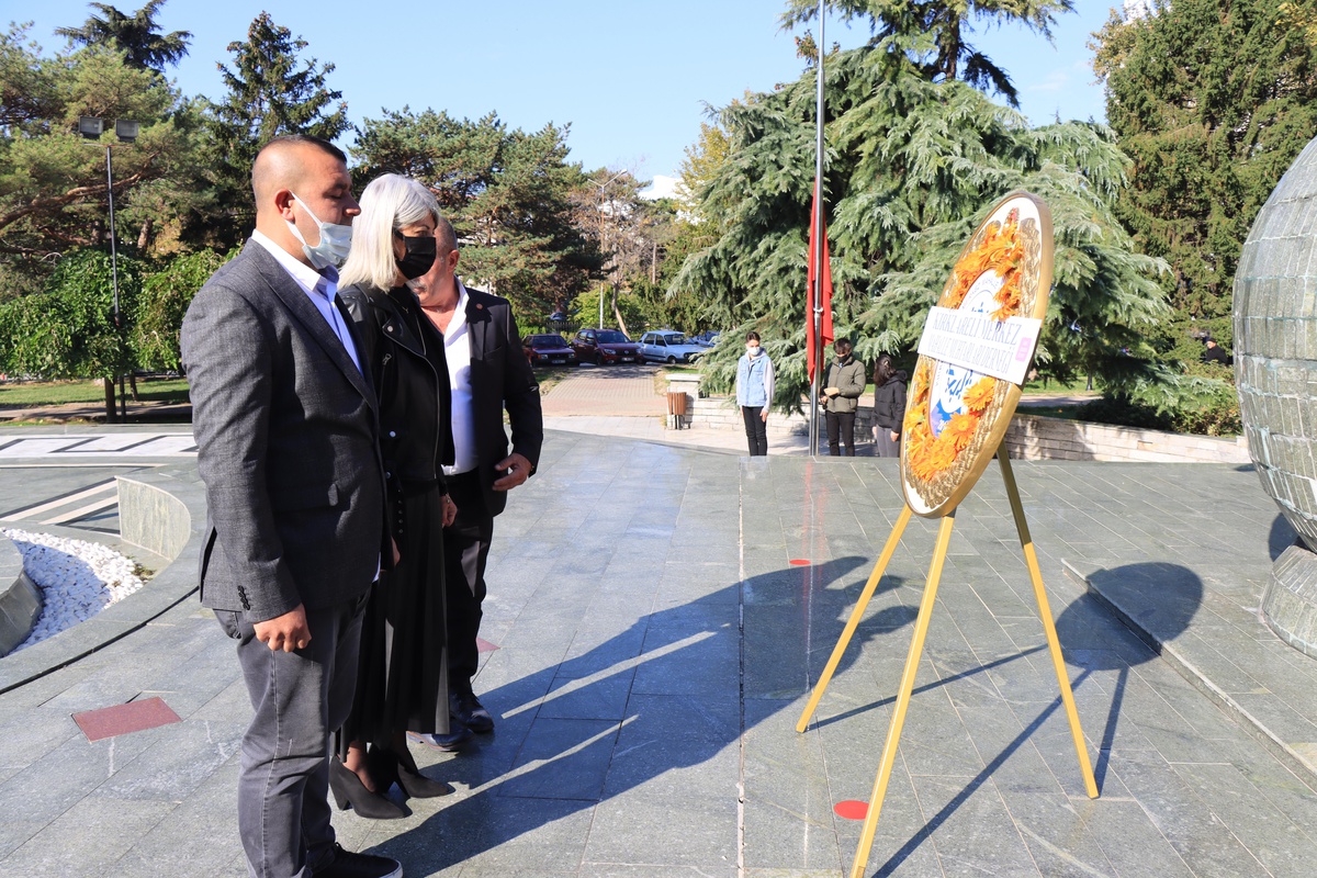 Kırklareli\'nde "Muhtarlar Günü" törenle kutlandı