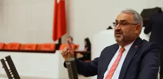 Konya Milletvekili Halil Etyemez'den Kılıçdaroğlu'nun bürokratlarla ilgili sözlerine tepki Açıklaması