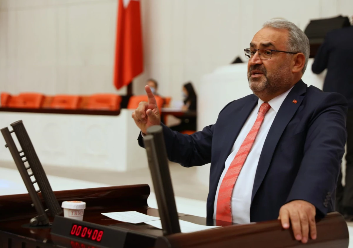 Konya Milletvekili Halil Etyemez\'den Kılıçdaroğlu\'nun bürokratlarla ilgili sözlerine tepki Açıklaması