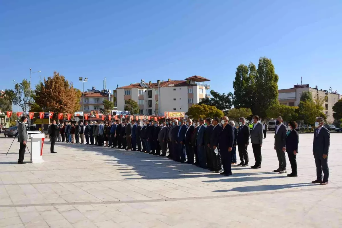 Korkuteli\'nde muhtarlar günü kutlandı