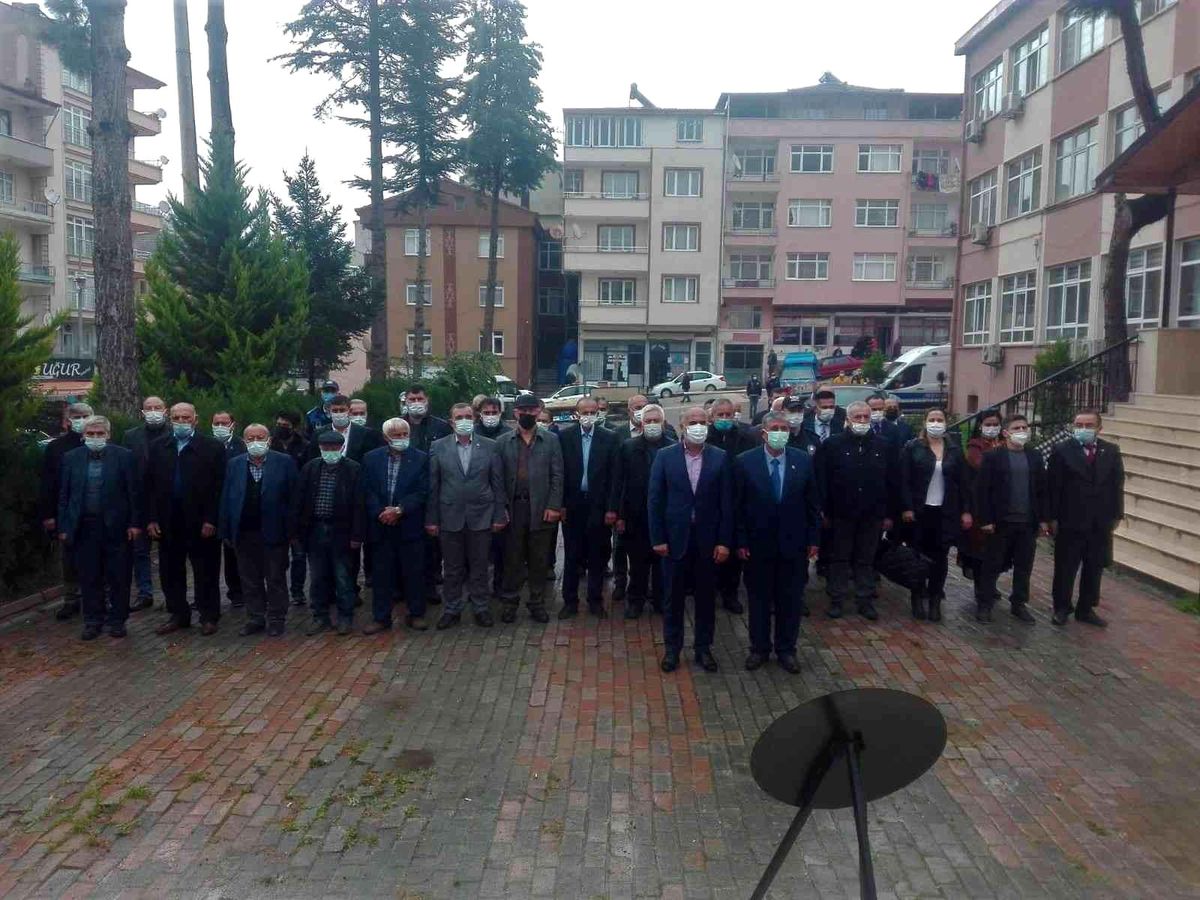 Kumru\'da Muhtarlar Günü kutlandı