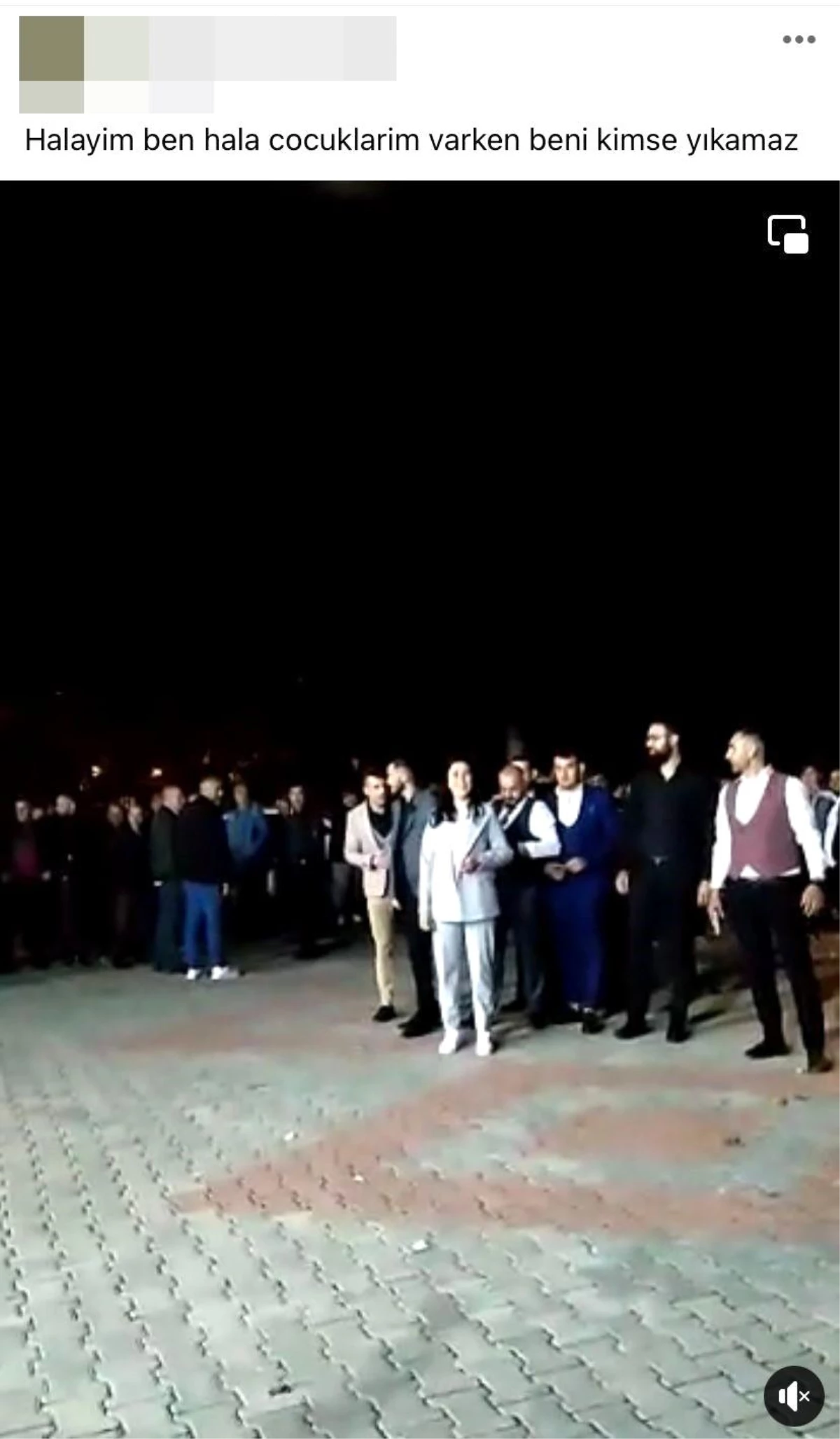 Kurtlar Vadisi müziği eşliğinde havaya ateş ederek takı törenine giren 3 kişi para cezası aldı