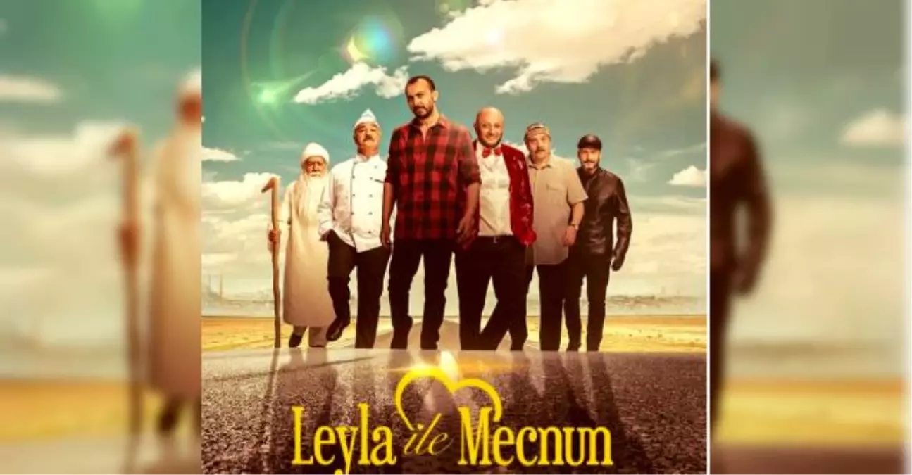 Leyla ile Mecnun\'daki 9 yıllık küslüğün perde arkası ortaya çıktı