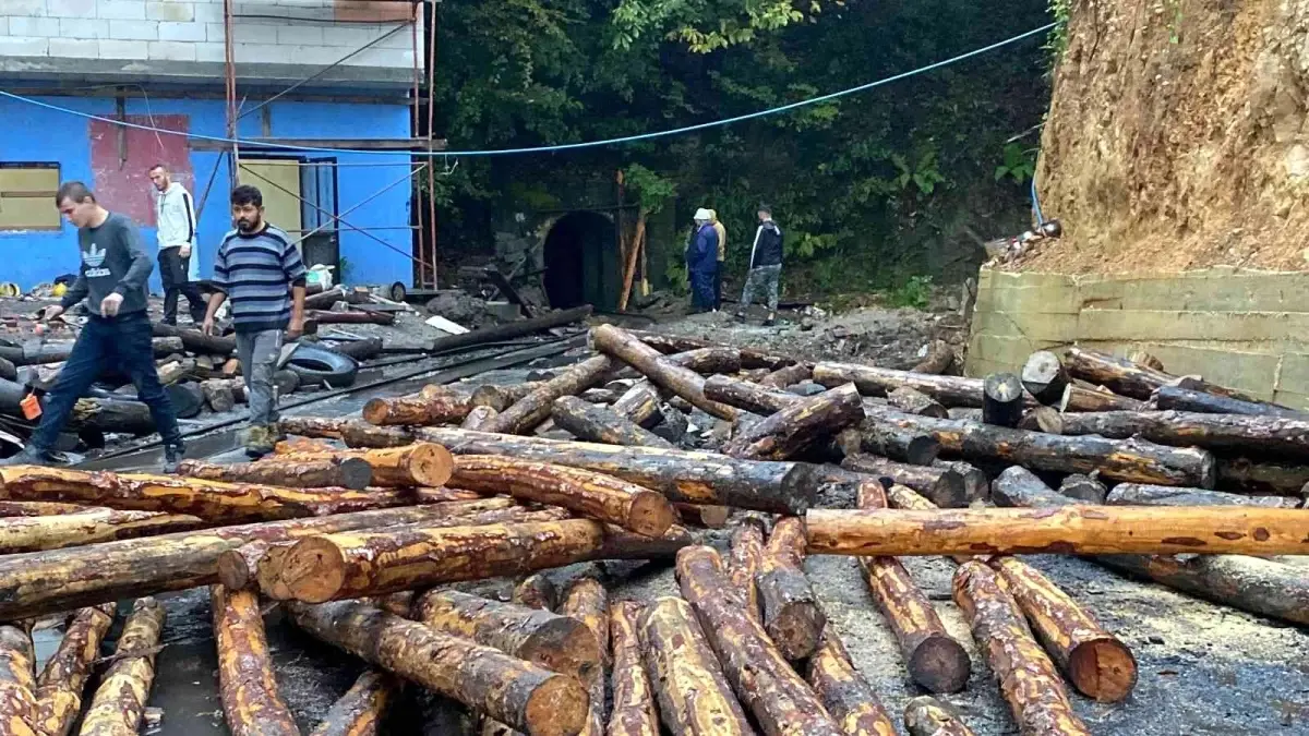 Madendeki göçükte ölen işçinin ardından saha sorumlusu gözaltına alındı