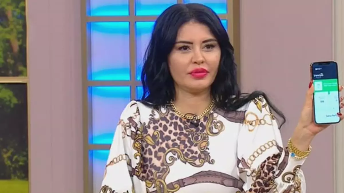 Ebru Polat\'ın günlük kazancı dudak uçuklattı: 12 saatte 40 bin TL