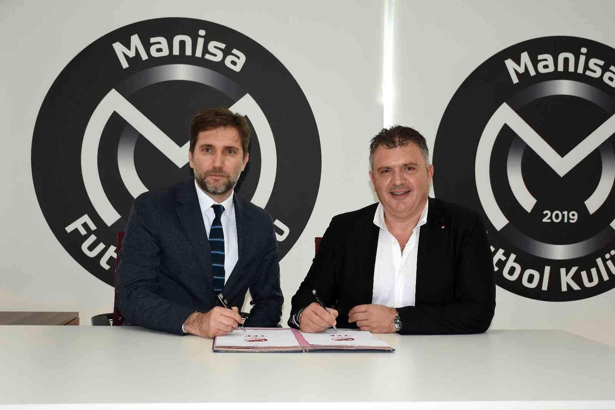 Manisa FK\'da Turgay Altay dönemi başladı