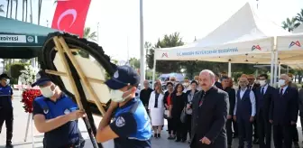 Mersin'de 19 Ekim Muhtarlar Günü kutlandı