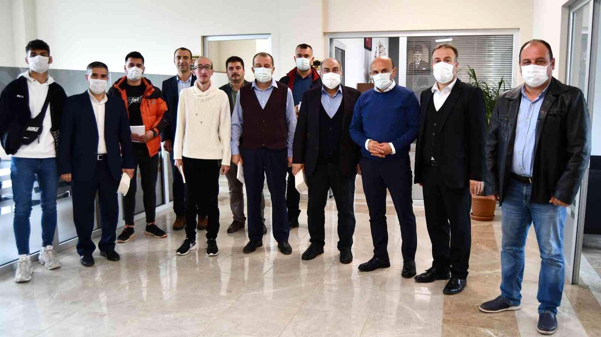Müftü Recep Eren: "Peygamberimiz en güzel vefa örneğidir"