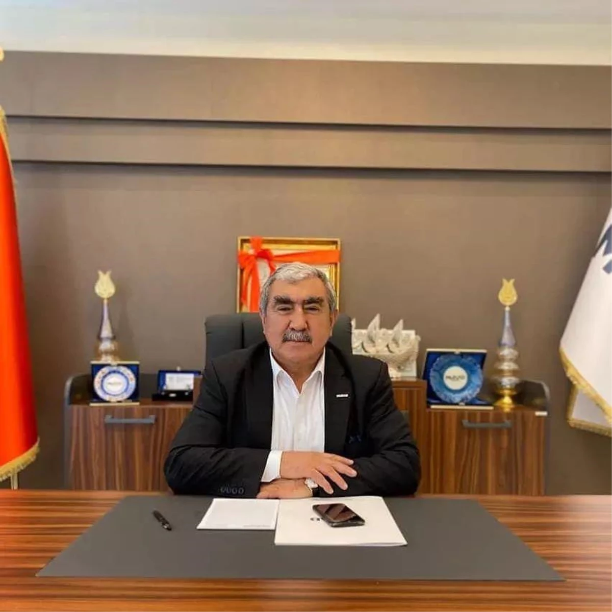 MÜSİAD Afyonkarahisar Şube Başkanı Karakol, vefat etti