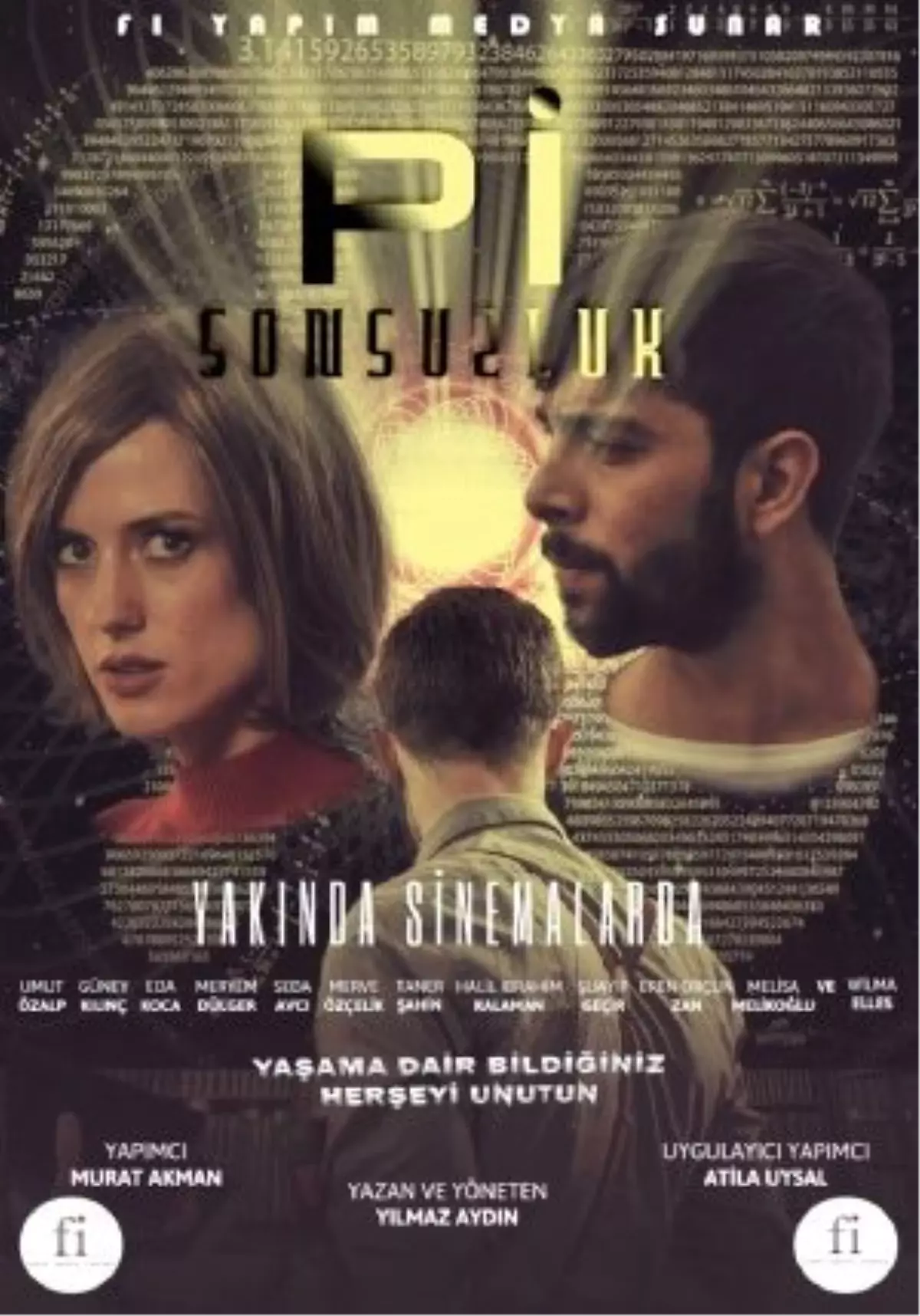 Pi Sonsuzluk Filmi