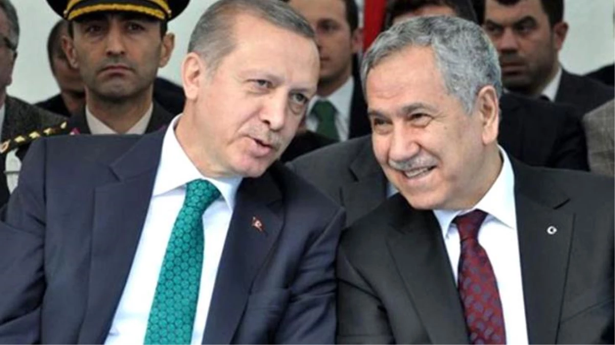 Bülent Arınç, Erdoğan\'la ilgili soruya hikayeyle cevap verdi: Beni kodese mi tıkacaksınız