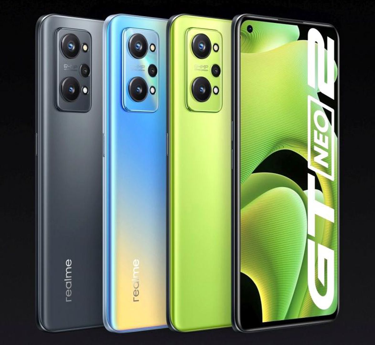Realme GT Neo 2T Hakkında Birçok Bilgi Yayınlandı