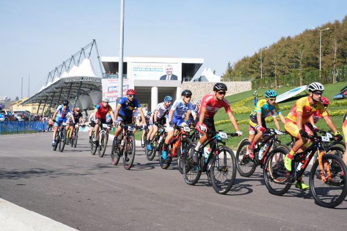 Sakarya, Türkiye\'de ilk olacak BMX Dünya Kupası\'na ev sahipliği yapıyor