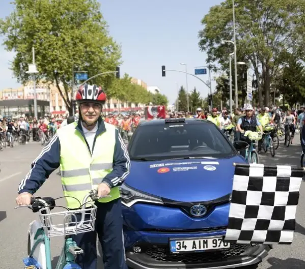 Sakarya, Türkiye'de ilk olacak BMX Dünya Kupası'na ev sahipliği yapıyor