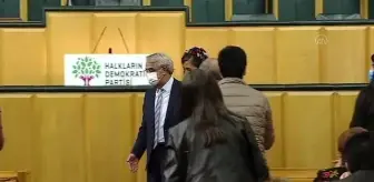 Sancar, HDP TBMM Grup Toplantısı'nda konuştu Açıklaması