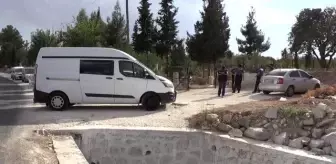 ŞANLIURFA - Mezarlıkta çanta içerisinde bebek cesedi bulundu