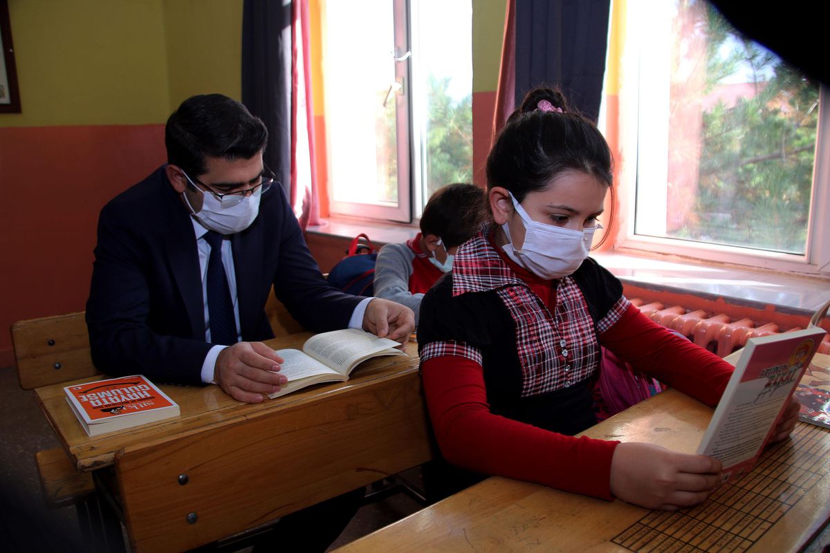 Şarkışla\'da "Sivas için kitap vakti" etkinliği düzenlendi