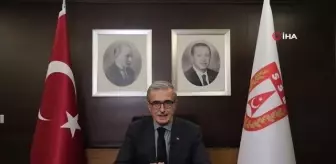 Savunma Sanayii Başkanı İsmail Demir: 'Geleceğin muharebe ortamının en önemli unsuru olacağını düşündüğümüz, Sürü insansız hava-kara-deniz araçları,...