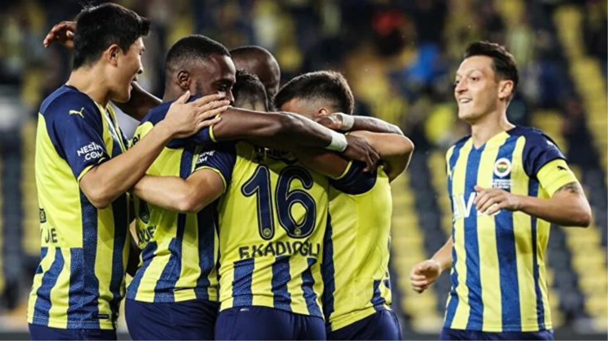 Avrupa Ligi\'nde Fenerbahçe\'nin deplasmanda Antwerp\'le karşılaşacağı maç seyircisiz oynanacak