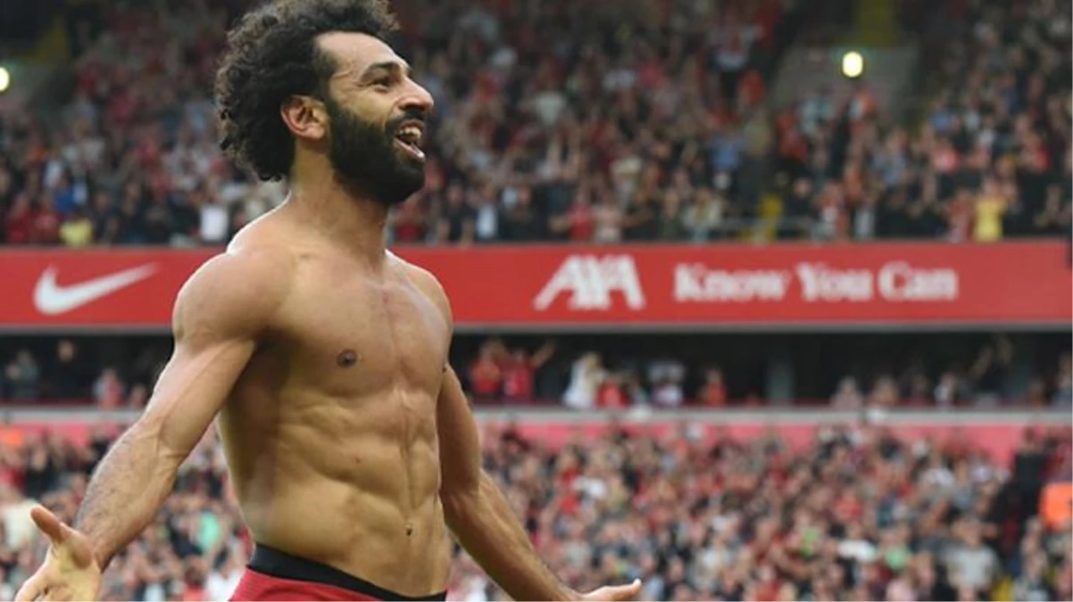 Mohamed Salah\'tan önemli imza! Ronaldo\'nun kazancını arkada bırakacak