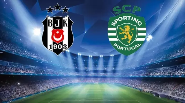 Pjanic kritik karşılaşmada sahada olacak mı? Beşiktaş-Sporting maçında ilk 11'ler belli oldu