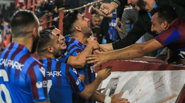 Trabzonspor, yenilmezlik serisinde Liverpool'un da önüne geçti