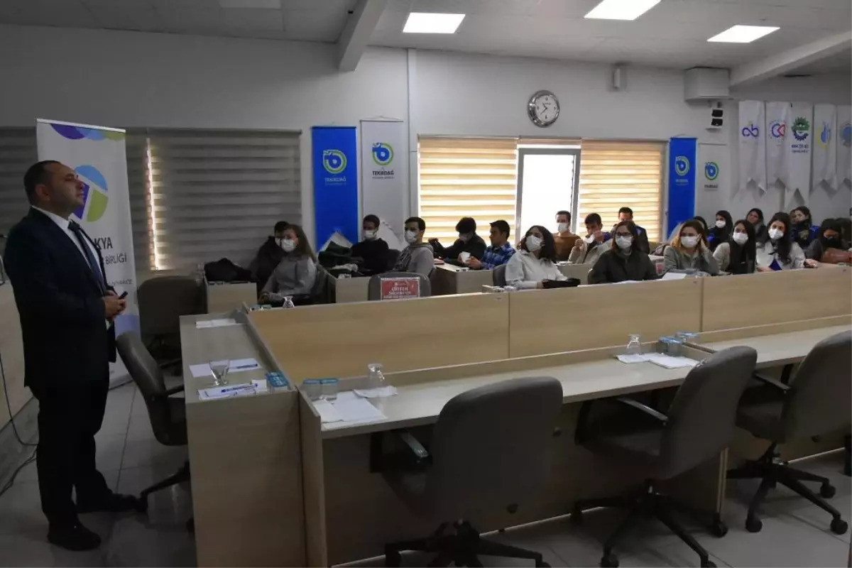 Tekirdağ\'dan kısa kısa